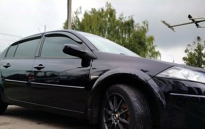 Renault Megane II, 2009 год, 650 000 рублей, 1 фотография