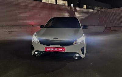 KIA Rio IV, 2020 год, 1 720 000 рублей, 1 фотография