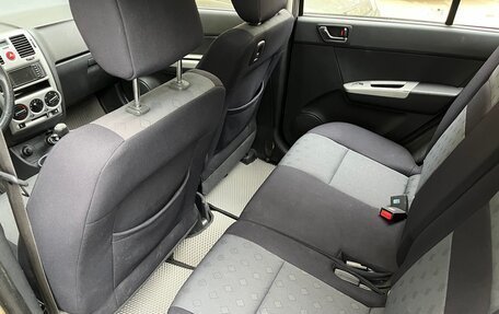 Hyundai Getz I рестайлинг, 2008 год, 490 000 рублей, 6 фотография