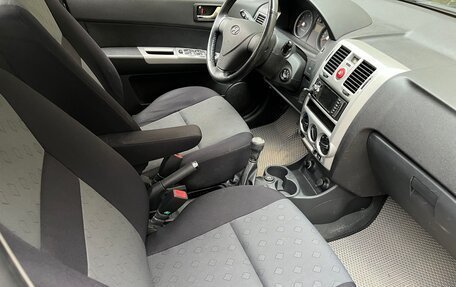 Hyundai Getz I рестайлинг, 2008 год, 490 000 рублей, 9 фотография