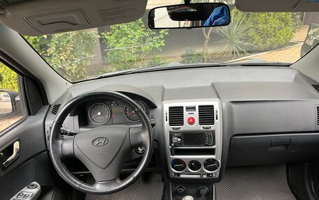 Hyundai Getz I рестайлинг, 2008 год, 490 000 рублей, 8 фотография