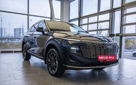Haval F7, 2025 год, 3 499 000 рублей, 12 фотография