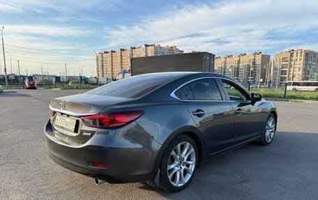 Mazda 6, 2013 год, 1 500 000 рублей, 4 фотография
