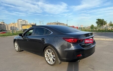 Mazda 6, 2013 год, 1 500 000 рублей, 3 фотография