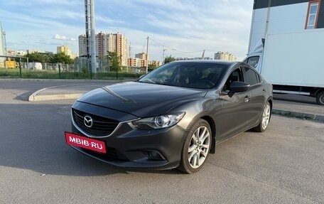 Mazda 6, 2013 год, 1 500 000 рублей, 5 фотография