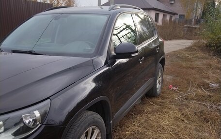 Volkswagen Tiguan I, 2011 год, 1 050 000 рублей, 3 фотография
