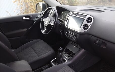 Volkswagen Tiguan I, 2011 год, 1 050 000 рублей, 5 фотография