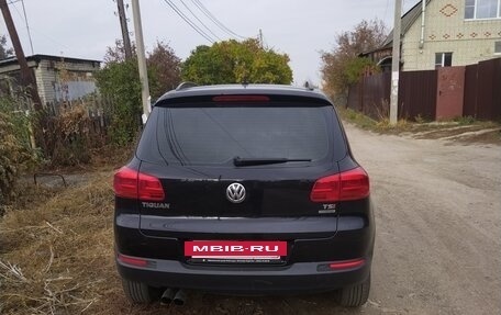 Volkswagen Tiguan I, 2011 год, 1 050 000 рублей, 4 фотография