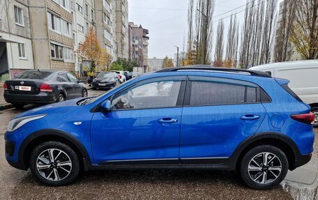 KIA Rio IV, 2019 год, 1 350 000 рублей, 6 фотография