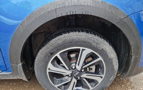 KIA Rio IV, 2019 год, 1 350 000 рублей, 8 фотография