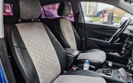 KIA Rio IV, 2019 год, 1 350 000 рублей, 14 фотография