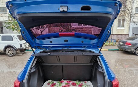 KIA Rio IV, 2019 год, 1 350 000 рублей, 19 фотография
