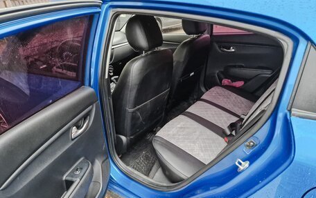 KIA Rio IV, 2019 год, 1 350 000 рублей, 22 фотография