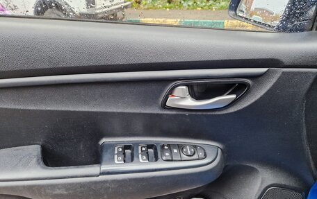 KIA Rio IV, 2019 год, 1 350 000 рублей, 30 фотография