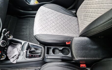 KIA Rio IV, 2019 год, 1 350 000 рублей, 37 фотография