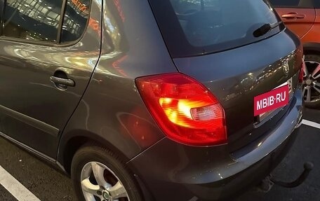 Skoda Fabia II, 2010 год, 550 000 рублей, 16 фотография