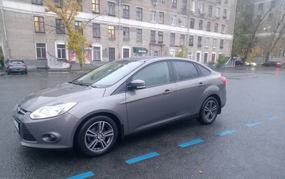 Ford Focus III, 2013 год, 960 000 рублей, 1 фотография