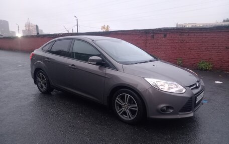 Ford Focus III, 2013 год, 960 000 рублей, 2 фотография