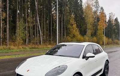 Porsche Macan I рестайлинг, 2020 год, 7 000 000 рублей, 1 фотография