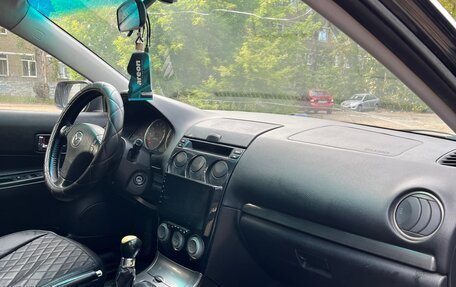 Mazda 6, 2005 год, 365 000 рублей, 8 фотография