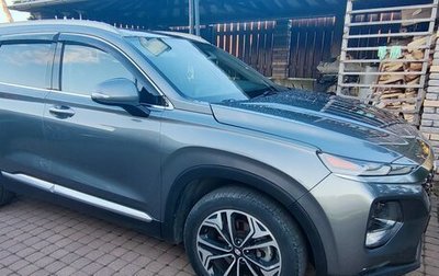 Hyundai Santa Fe IV, 2019 год, 2 700 000 рублей, 1 фотография