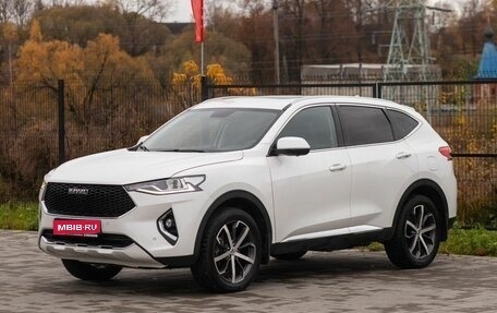 Haval F7 I, 2019 год, 1 695 000 рублей, 1 фотография