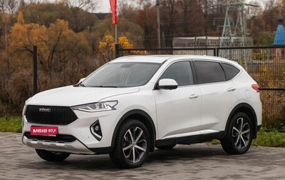 Haval F7 I, 2019 год, 1 695 000 рублей, 1 фотография