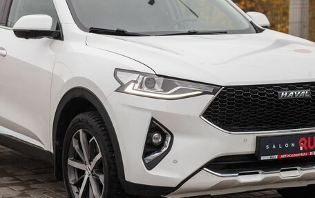 Haval F7 I, 2019 год, 1 695 000 рублей, 6 фотография