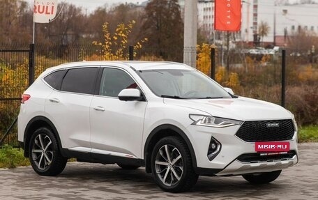 Haval F7 I, 2019 год, 1 695 000 рублей, 3 фотография