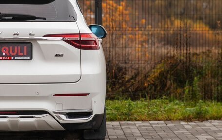 Haval F7 I, 2019 год, 1 695 000 рублей, 11 фотография