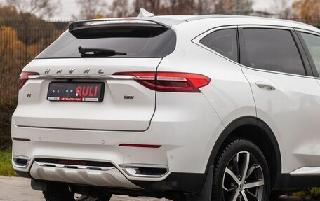 Haval F7 I, 2019 год, 1 695 000 рублей, 12 фотография