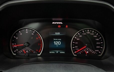 Haval F7 I, 2019 год, 1 695 000 рублей, 22 фотография