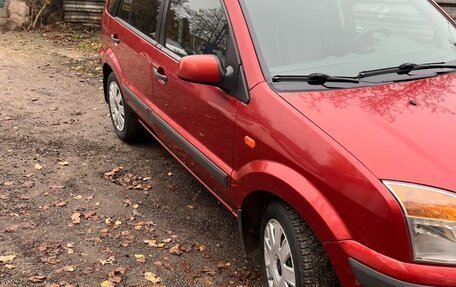 Ford Fusion I, 2008 год, 500 000 рублей, 2 фотография