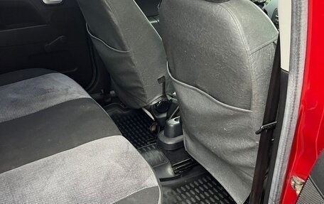 Ford Fusion I, 2008 год, 500 000 рублей, 7 фотография