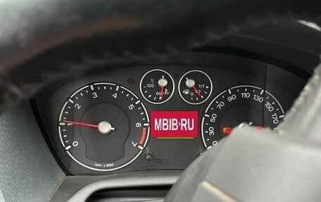 Ford Fusion I, 2008 год, 500 000 рублей, 11 фотография