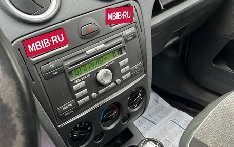 Ford Fusion I, 2008 год, 500 000 рублей, 10 фотография