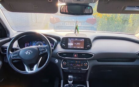 Hyundai Santa Fe IV, 2019 год, 2 700 000 рублей, 12 фотография