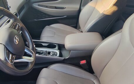 Hyundai Santa Fe IV, 2019 год, 2 700 000 рублей, 17 фотография