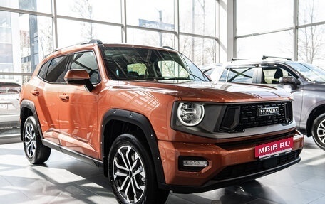 Haval H7, 2025 год, 3 799 000 рублей, 2 фотография