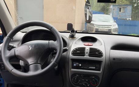 Peugeot 206, 2008 год, 270 000 рублей, 8 фотография