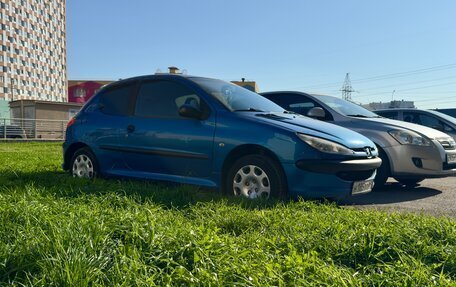 Peugeot 206, 2008 год, 270 000 рублей, 3 фотография