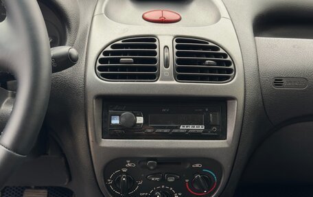 Peugeot 206, 2008 год, 270 000 рублей, 10 фотография