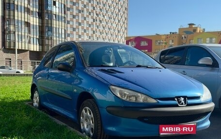 Peugeot 206, 2008 год, 270 000 рублей, 1 фотография