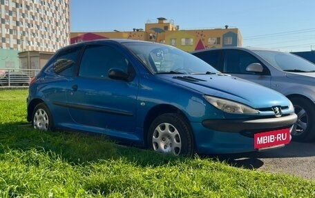 Peugeot 206, 2008 год, 270 000 рублей, 2 фотография