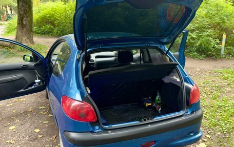 Peugeot 206, 2008 год, 270 000 рублей, 15 фотография