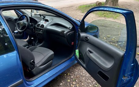 Peugeot 206, 2008 год, 270 000 рублей, 18 фотография