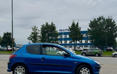 Peugeot 206, 2008 год, 270 000 рублей, 28 фотография