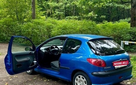 Peugeot 206, 2008 год, 270 000 рублей, 20 фотография