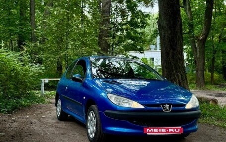 Peugeot 206, 2008 год, 270 000 рублей, 24 фотография