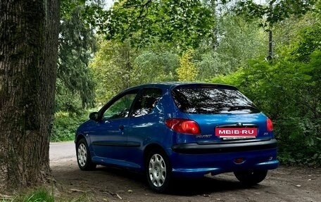 Peugeot 206, 2008 год, 270 000 рублей, 22 фотография